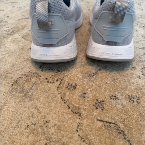 Peter Millar Platinum Tellustride Slip on Sneakers - Picture 3 of 5